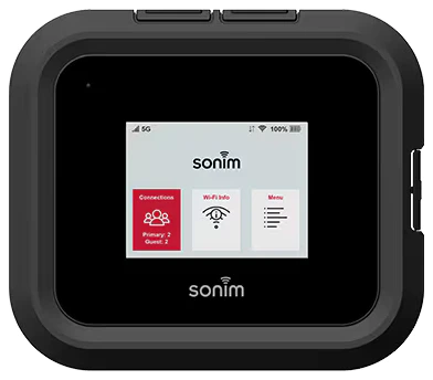 Sonim H500 5G Hotspot