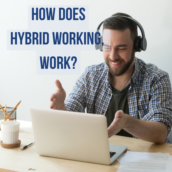 How Does Hybrid Working, Work?